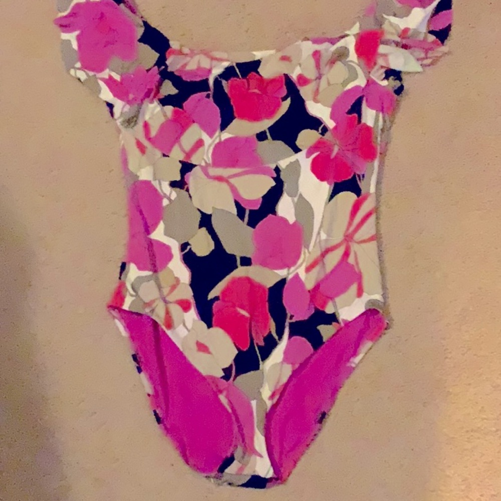Trina Turk one piece swimsuit